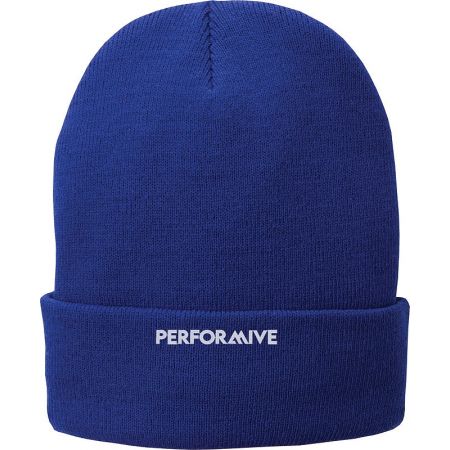 20-CP90L, One Size, Athletic Royal, Front Center, Performive - 3in.